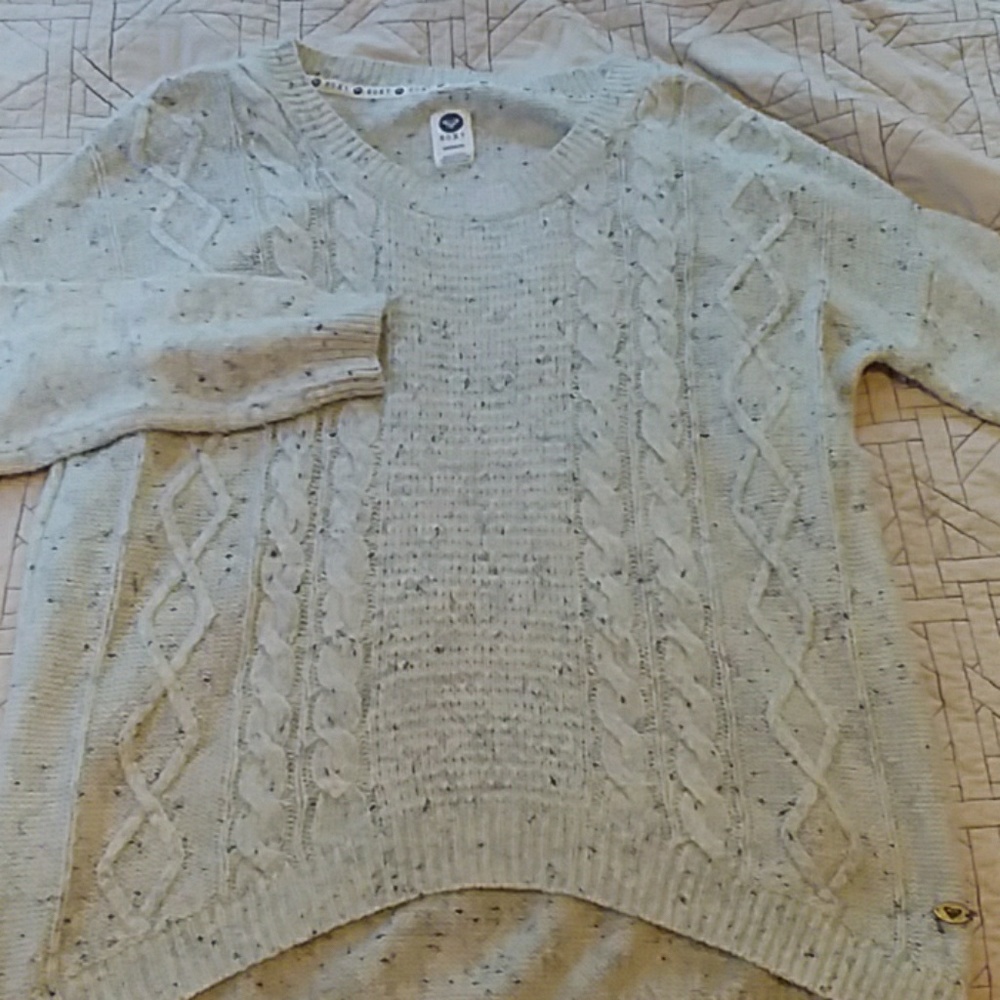 Roxy sweater